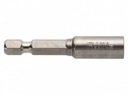 Irwin Magnetic Bit Holder 1/4\" Hex Shank 50mm - LOOSE